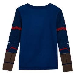 Disney Captain America Costume PJ PALS For Kids 13 Disney Captain America Costume PJ PALS For Kids -Girls Clothing Store 5005057393227 4