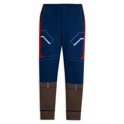 Disney Captain America Costume PJ PALS For Kids 15 Disney Captain America Costume PJ PALS For Kids -Girls Clothing Store 5005057393227 6