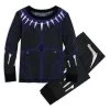 Disney Black Panther Costume PJ PALS For Kids 1 Disney Black Panther Costume PJ PALS For Kids -Girls Clothing Store 5005057393228