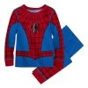 Disney Spider-Man Costume PJ PALS For Kids 2 Disney Spider-Man Costume PJ PALS For Kids -Girls Clothing Store 5005057393230