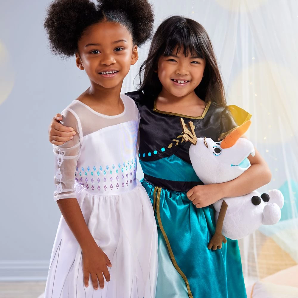 Disney Anna Nightgown For Girls – Frozen 4 Disney Anna Nightgown For Girls – Frozen - Image 2