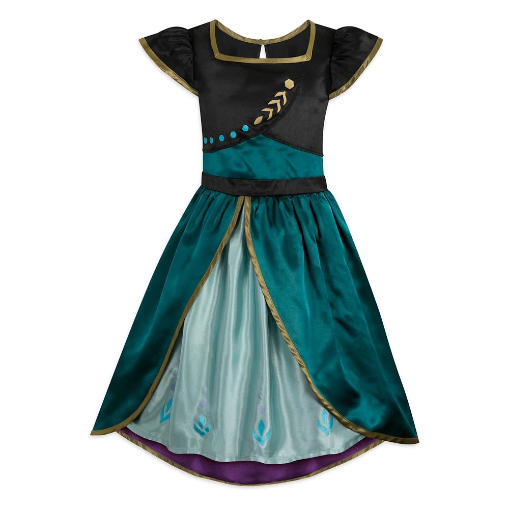 Disney Anna Nightgown For Girls – Frozen 3 Disney Anna Nightgown For Girls – Frozen