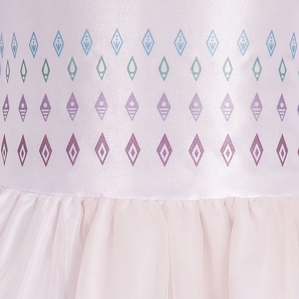 Disney Elsa Nightgown For Girls – Frozen 6 Disney Elsa Nightgown For Girls – Frozen - Image 4