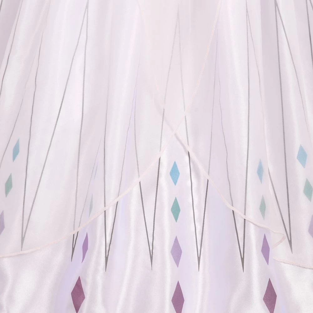 Disney Elsa Nightgown For Girls – Frozen 7 Disney Elsa Nightgown For Girls – Frozen - Image 5