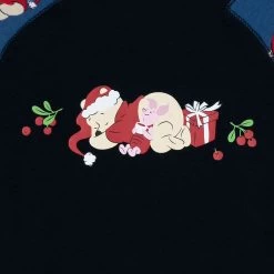 Disney Winnie The Pooh Holiday Family Matching Pajama Set For Kids By Munki Munki 13 Disney Winnie The Pooh Holiday Family Matching Pajama Set For Kids By Munki Munki -Girls Clothing Store 5005057970123 4