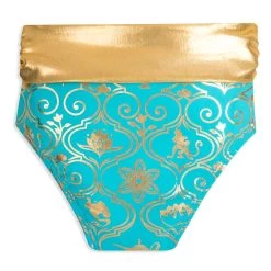 Disney Jasmine Deluxe Swimsuit For Girls – Aladdin 14 Disney Jasmine Deluxe Swimsuit For Girls – Aladdin -Girls Clothing Store 5006046950200 5
