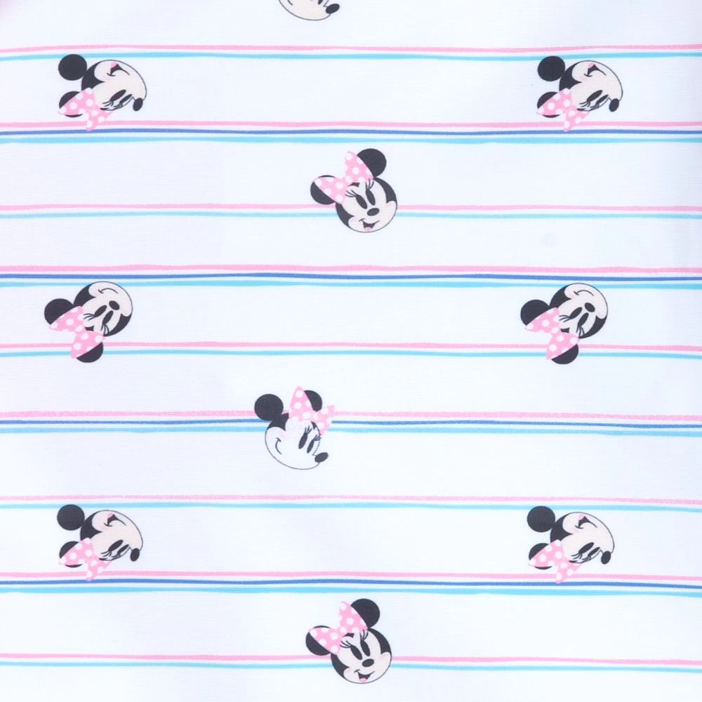 Disney Minnie Mouse Rash Guard Swimsuit For Baby 6 Disney Minnie Mouse Rash Guard Swimsuit For Baby - Image 4