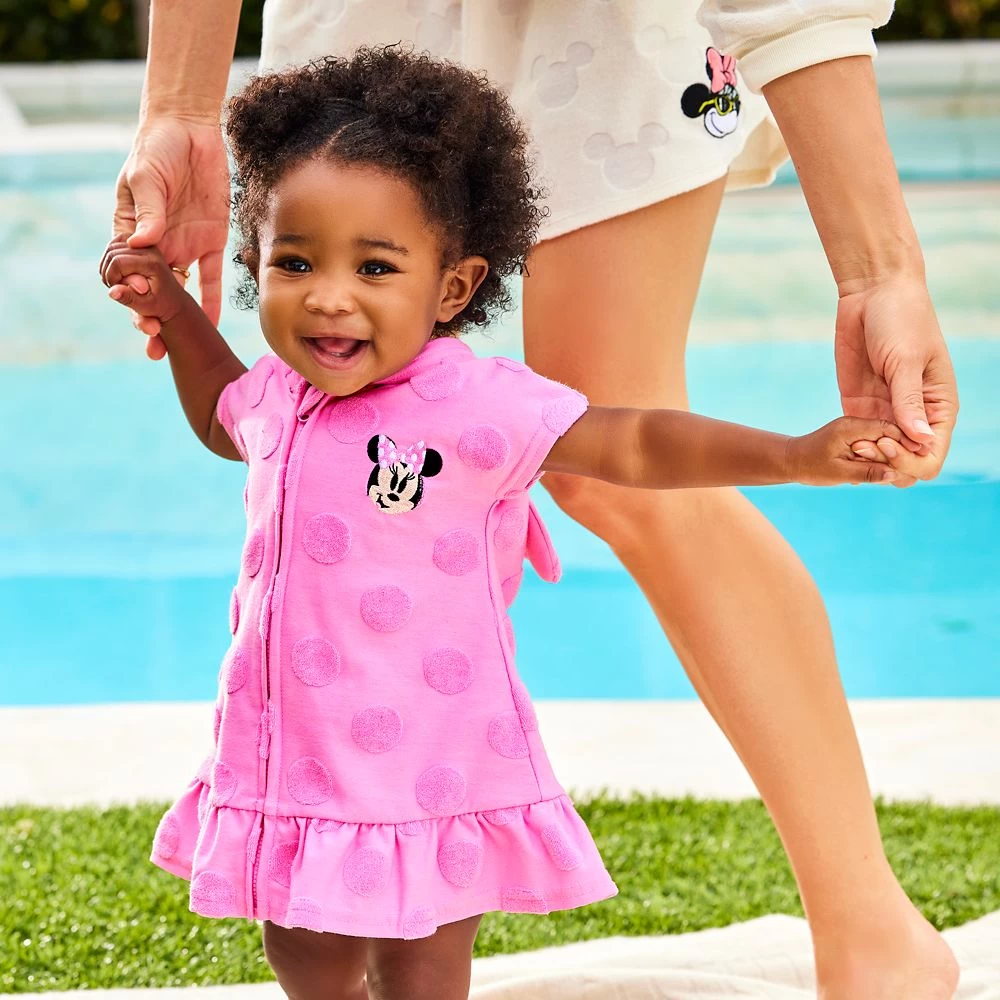 Disney Minnie Mouse Cover-Up For Baby 4 Disney Minnie Mouse Cover-Up For Baby - Image 2