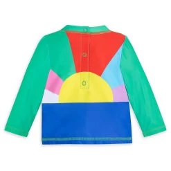 Disney Mickey Mouse Rash Guard For Baby -Girls Clothing Store 5006046950329 2