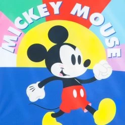 Disney Mickey Mouse Rash Guard For Baby -Girls Clothing Store 5006046950329 3