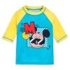 Disney Mickey Mouse Rash Guard For Boys 2 Disney Mickey Mouse Rash Guard For Boys -Girls Clothing Store 5006059190175 1