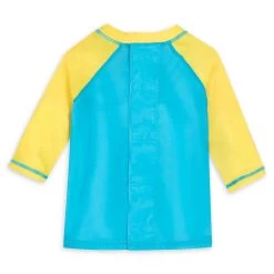 Disney Mickey Mouse Adaptive Rash Guard For Boys 9 Disney Mickey Mouse Adaptive Rash Guard For Boys -Girls Clothing Store 5006059190176 2