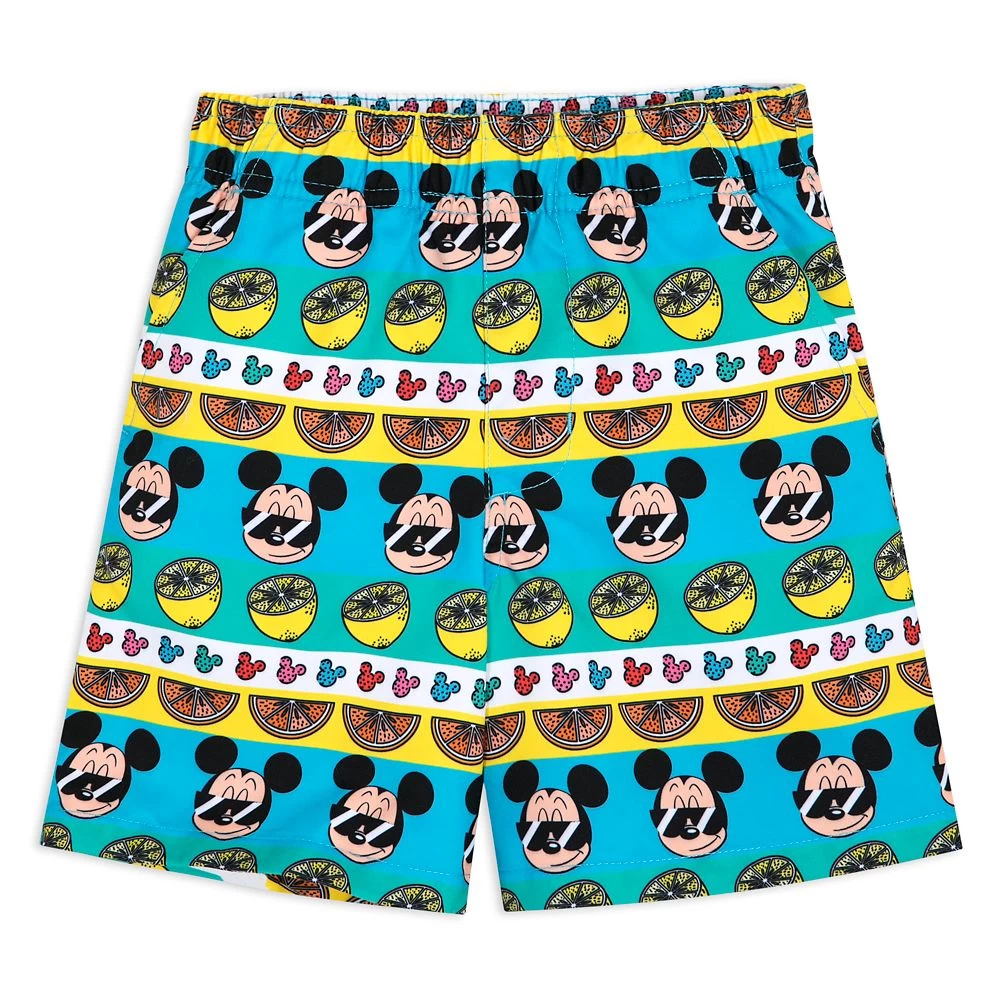 Disney Mickey Mouse Swim Collection For Boys 5 Disney Mickey Mouse Swim Collection For Boys - Image 3