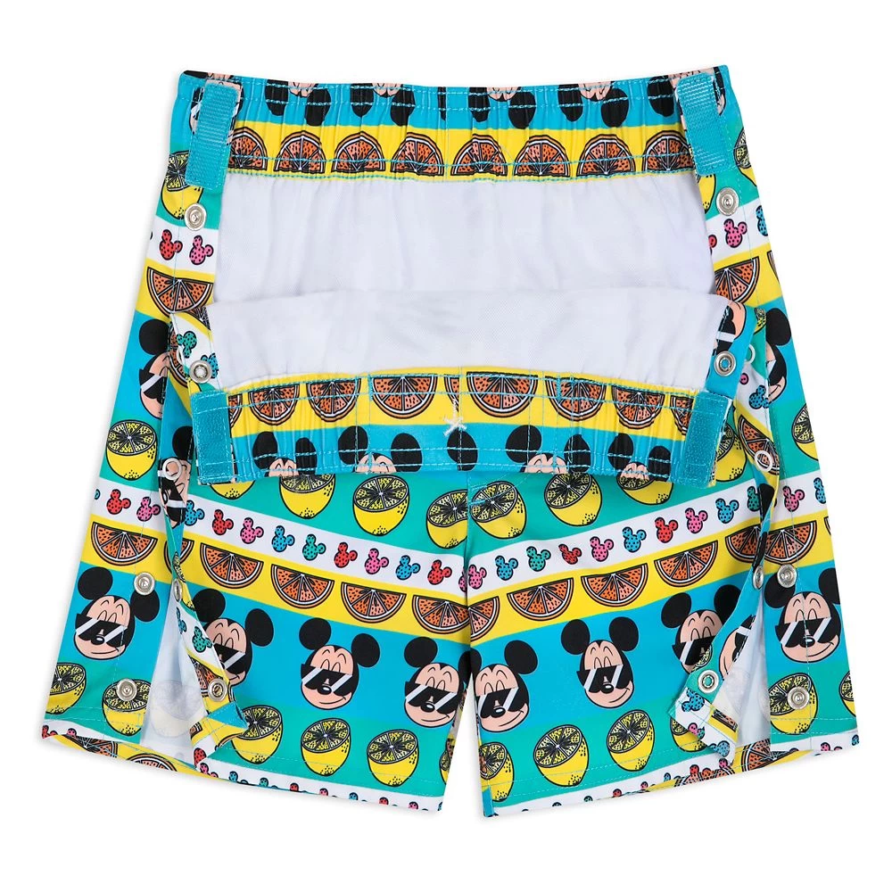 Disney Mickey Mouse Adaptive Swim Trunks For Boys 5 Disney Mickey Mouse Adaptive Swim Trunks For Boys - Image 3