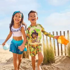 Disney Bruno Rash Guard For Boys – Encanto 13 Disney Bruno Rash Guard For Boys – Encanto -Girls Clothing Store 5006059190183 5