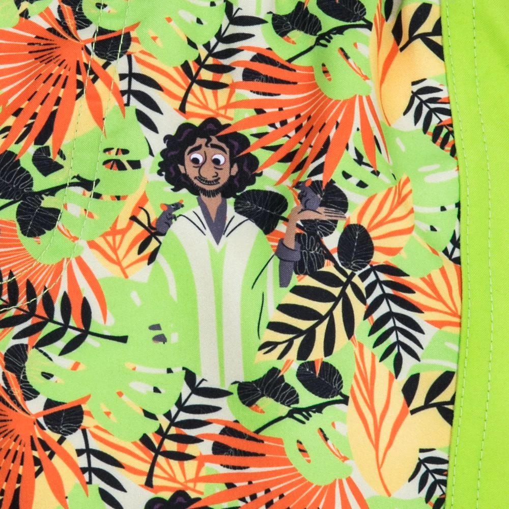 Disney Bruno Swim Trunks For Kids – Encanto 6 Disney Bruno Swim Trunks For Kids – Encanto - Image 4