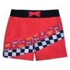 Disney Lightning McQueen Swim Trunks For Kids – Cars