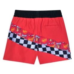 Disney Lightning McQueen Swim Trunks For Kids – Cars 10 Disney Lightning McQueen Swim Trunks For Kids – Cars -Girls Clothing Store 5006059190186 2
