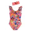Disney Encanto Swimsuit Set For Girls 2 Disney Encanto Swimsuit Set For Girls -Girls Clothing Store 5006059190194