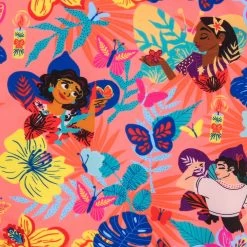 Disney Encanto Swimsuit Set For Girls 9 Disney Encanto Swimsuit Set For Girls -Girls Clothing Store 5006059190194 2