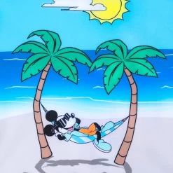 Disney Mickey Mouse Summer Rash Guard For Boys -Girls Clothing Store 5006059190201 4