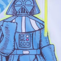 Disney Darth Vader Half-Zip Rash Guard For Kids – Star Wars 7 Disney Darth Vader Half-Zip Rash Guard For Kids – Star Wars -Girls Clothing Store 5006059190213 2