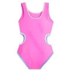 Disney R2-D2 Swimsuit For Girls – Star Wars 9 Disney R2-D2 Swimsuit For Girls – Star Wars -Girls Clothing Store 5006059190216 2