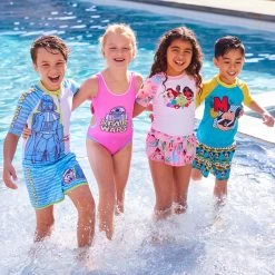 Disney R2-D2 Swimsuit For Girls – Star Wars 11 Disney R2-D2 Swimsuit For Girls – Star Wars -Girls Clothing Store 5006059190216 4