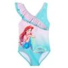 Disney Ariel Swimsuit For Girls – The Little Mermaid 1 Disney Ariel Swimsuit For Girls – The Little Mermaid -Girls Clothing Store 5006059190291