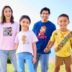 Disney Russell Costume T-Shirt For Kids – Up 9 Disney Russell Costume T-Shirt For Kids – Up -Girls Clothing Store 5007048020265 3