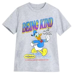 Donald Duck T-Shirt For Kids – Walt Disney World
