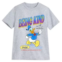 Donald Duck T-Shirt For Kids – Disneyland