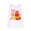 Disney Panda Mei Fashion Tank Top For Girls – Turning Red 2 Disney Panda Mei Fashion Tank Top For Girls – Turning Red -Girls Clothing Store 5007048020374
