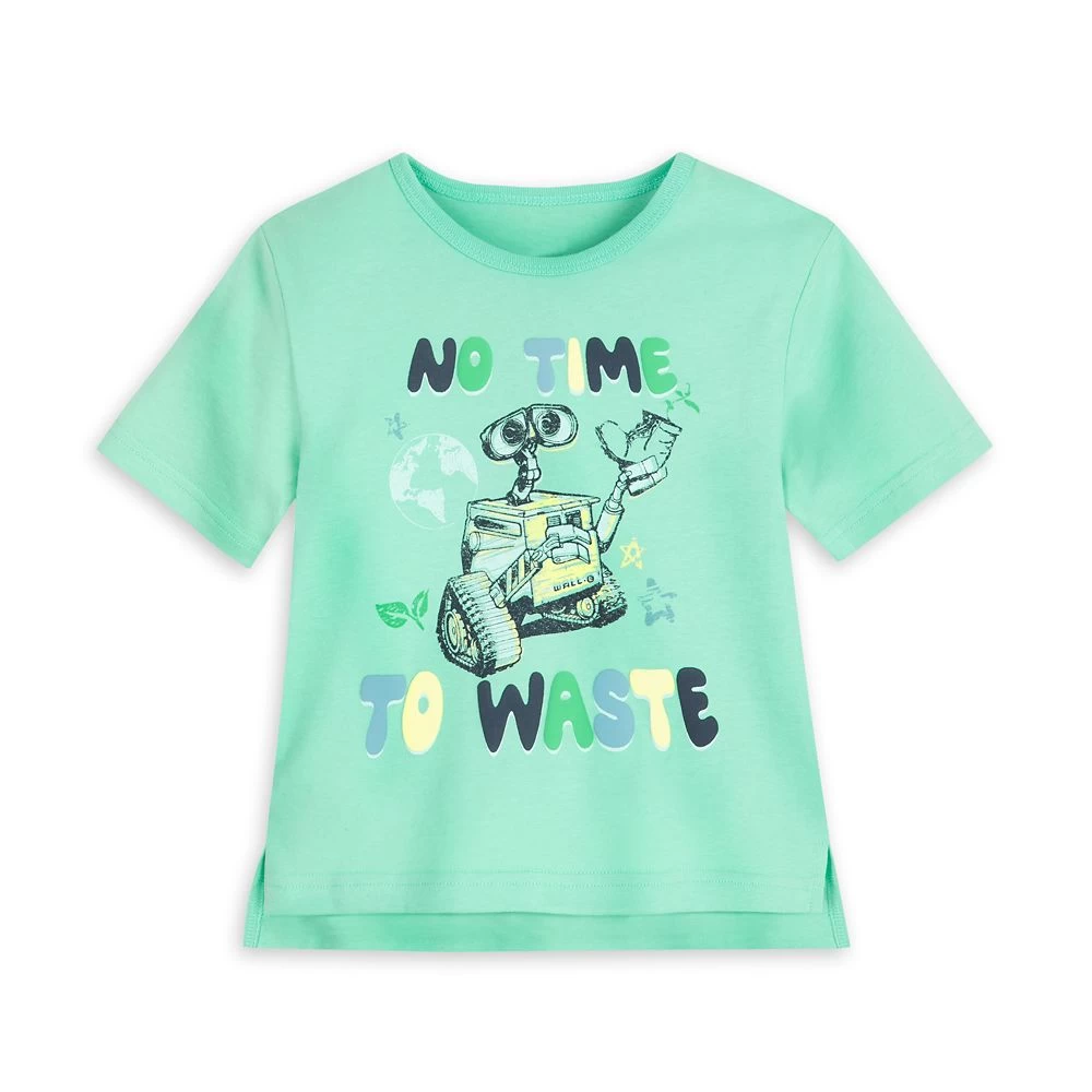 Disney WALL•E Fashion T-Shirt For Kids 3 Disney WALL•E Fashion T-Shirt For Kids