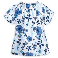 Disney Stitch Fashion Top For Girls – Lilo & Stitch 9 Disney Stitch Fashion Top For Girls – Lilo & Stitch -Girls Clothing Store 5007057390246 2