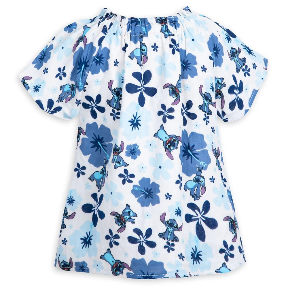 Disney Stitch Fashion Top For Girls – Lilo & Stitch 5 Disney Stitch Fashion Top For Girls – Lilo & Stitch - Image 3