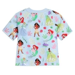 Disney Princess Fashion Top For Girls 8 Disney Princess Fashion Top For Girls -Girls Clothing Store 5007057390248 2