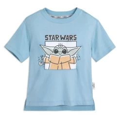 Disney Grogu Fashion T-Shirt For Kids β Star Wars: The Mandalorian