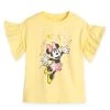 Disney Minnie Mouse Fashion T-Shirt For Girls 1 Disney Minnie Mouse Fashion T-Shirt For Girls -Girls Clothing Store 5007057390339