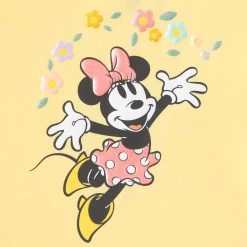 Disney Minnie Mouse Fashion T-Shirt For Girls 7 Disney Minnie Mouse Fashion T-Shirt For Girls -Girls Clothing Store 5007057390339 2