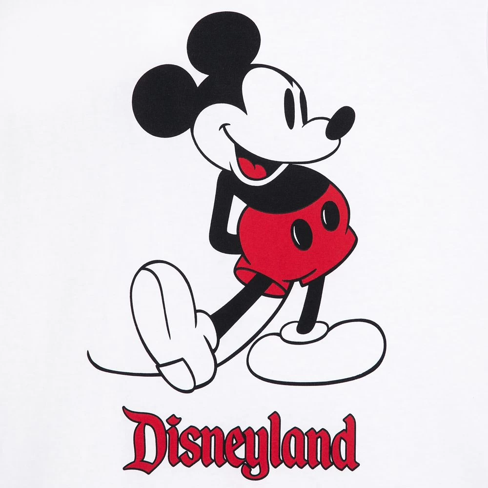 Mickey Mouse Standing Family Matching Tank Top For Kids – Disneyland 4 Mickey Mouse Standing Family Matching Tank Top For Kids – Disneyland - Image 2