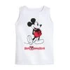 Mickey Mouse Standing Family Matching Tank Top For Kids – Walt Disney World 1 Mickey Mouse Standing Family Matching Tank Top For Kids – Walt Disney World -Girls Clothing Store 5007057390362