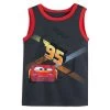 Disney Lightning McQueen Tank Top For Kids – Cars 1 Disney Lightning McQueen Tank Top For Kids – Cars -Girls Clothing Store 5007057390370