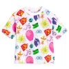 Disney Inside Out 2 Fashion T-Shirt For Girls 2 Disney Inside Out 2 Fashion T-Shirt For Girls -Girls Clothing Store 5007057390378
