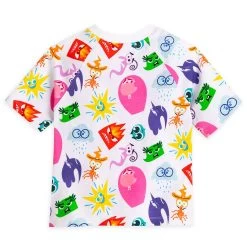 Disney Inside Out 2 Fashion T-Shirt For Girls 10 Disney Inside Out 2 Fashion T-Shirt For Girls -Girls Clothing Store 5007057390378 2