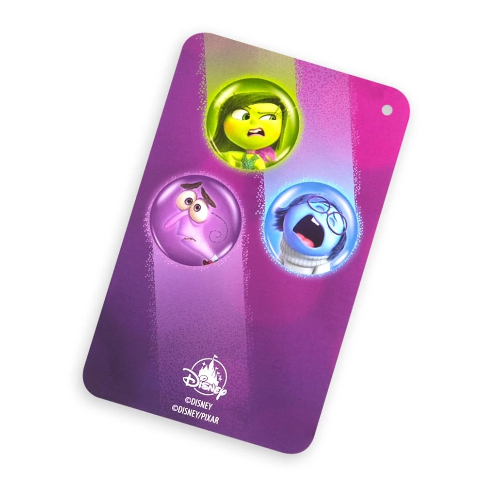 Disney Inside Out 2 Fashion T-Shirt For Girls 8 Disney Inside Out 2 Fashion T-Shirt For Girls - Image 6