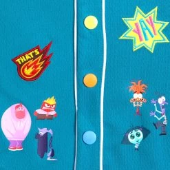 Disney Inside Out 2 Sport Jersey For Kids 15 Disney Inside Out 2 Sport Jersey For Kids -Girls Clothing Store 5007057390385 4