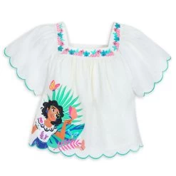 Disney Mirabel Fashion Top For Girls β Encanto