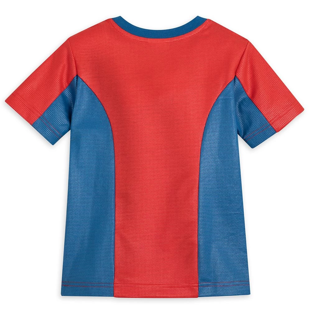 Disney Spider-Man Costume T-Shirt For Kids 4 Disney Spider-Man Costume T-Shirt For Kids - Image 2