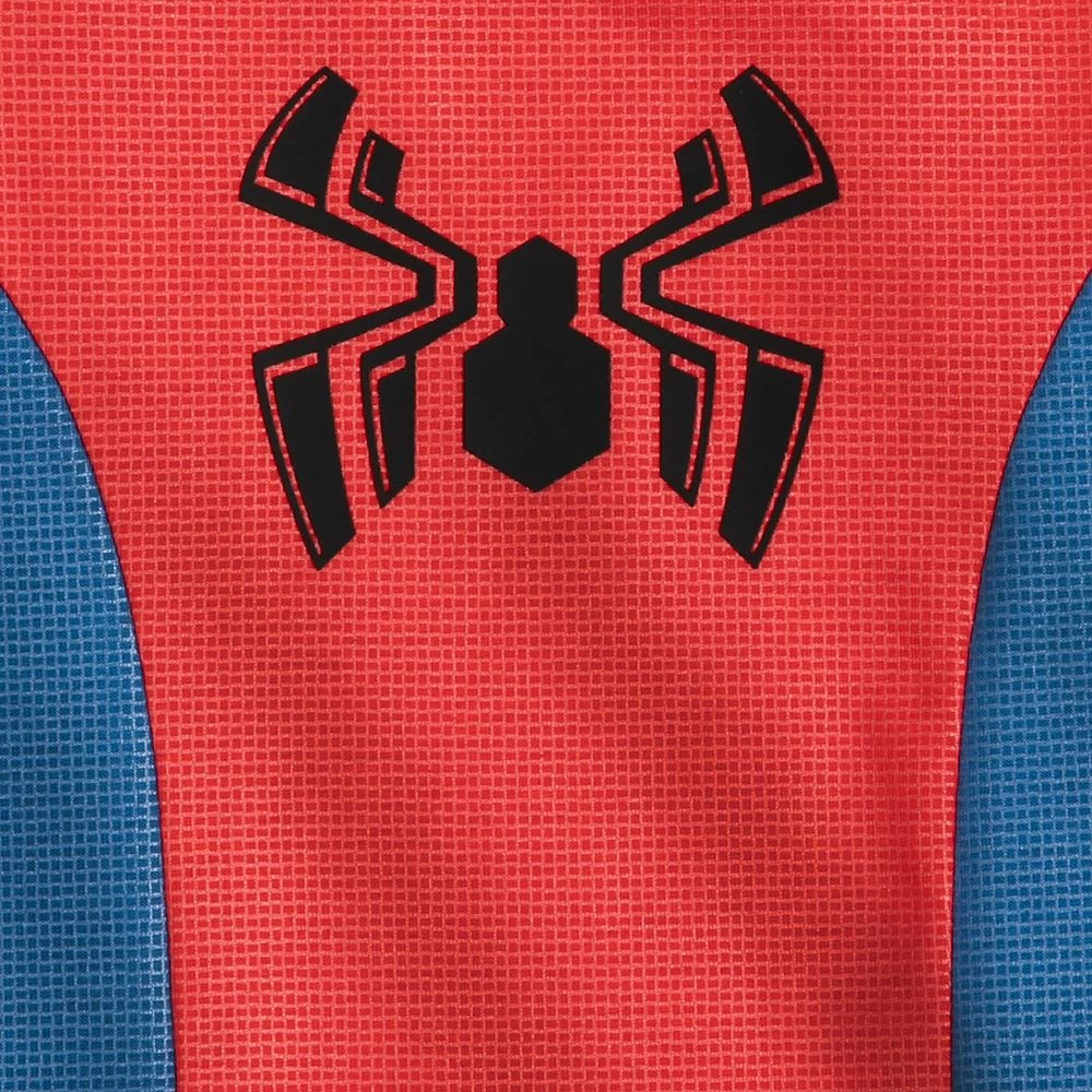 Disney Spider-Man Costume T-Shirt For Kids 5 Disney Spider-Man Costume T-Shirt For Kids - Image 3